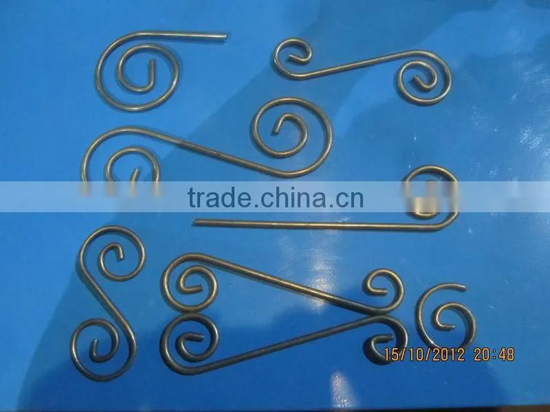 wrought iron pattern bender