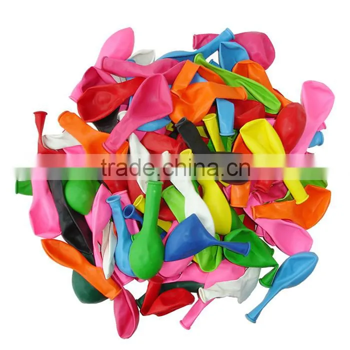 balloons made in china birthday party decoration printed balloon