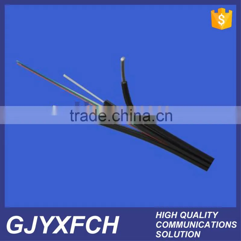 HUIYUAN high quality drop fiber optic cable