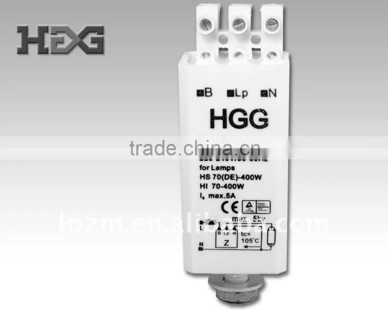 ignitor for HID lamps 70-400W HGG-7B plastic Body