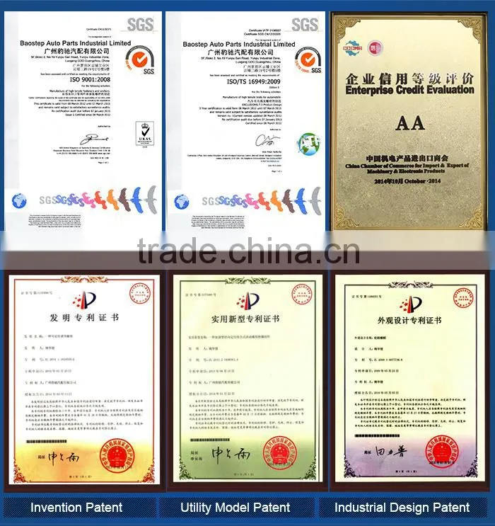 BAOSTEP Brand New Design Cheapest Price Tuv Certified Bushing Bearing