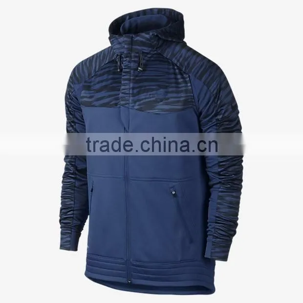 New style Popular basketball hoodie designed with an adjustable basketball jackets