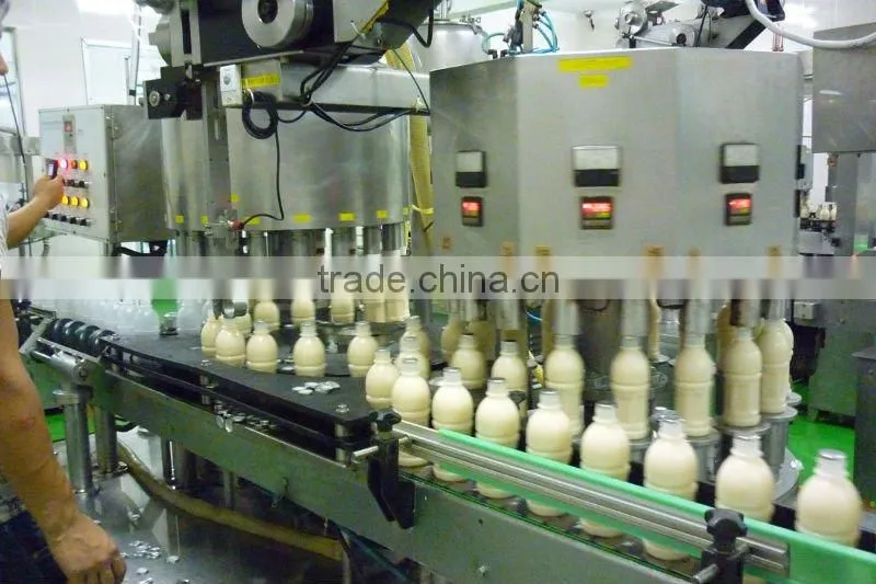 Milk Filling Machine,Aluminum Foil Sealing Machine