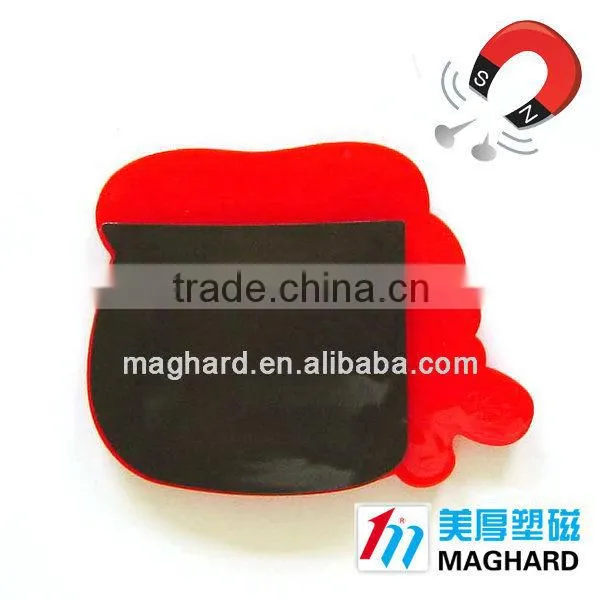 Hot Sales Soft PVC 3D Magnet