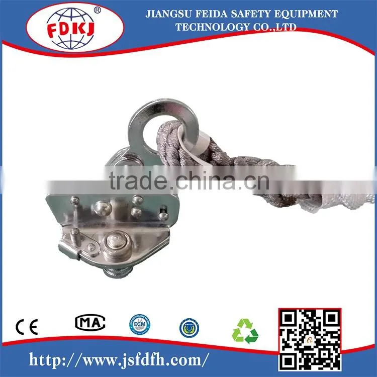 2015 Climbing Fall Arrester For The Working at Hights