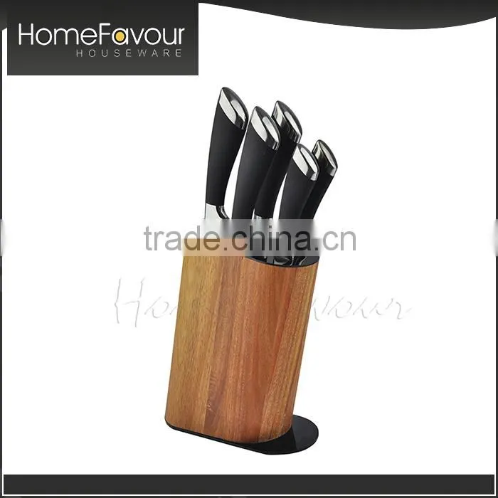 Production Assessment Supplier ITS Compliance Knife Block Set