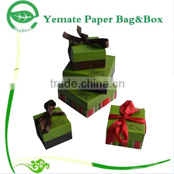 Factory Price!!! glitter soap set up packaging box, paper sleeve soap paper box