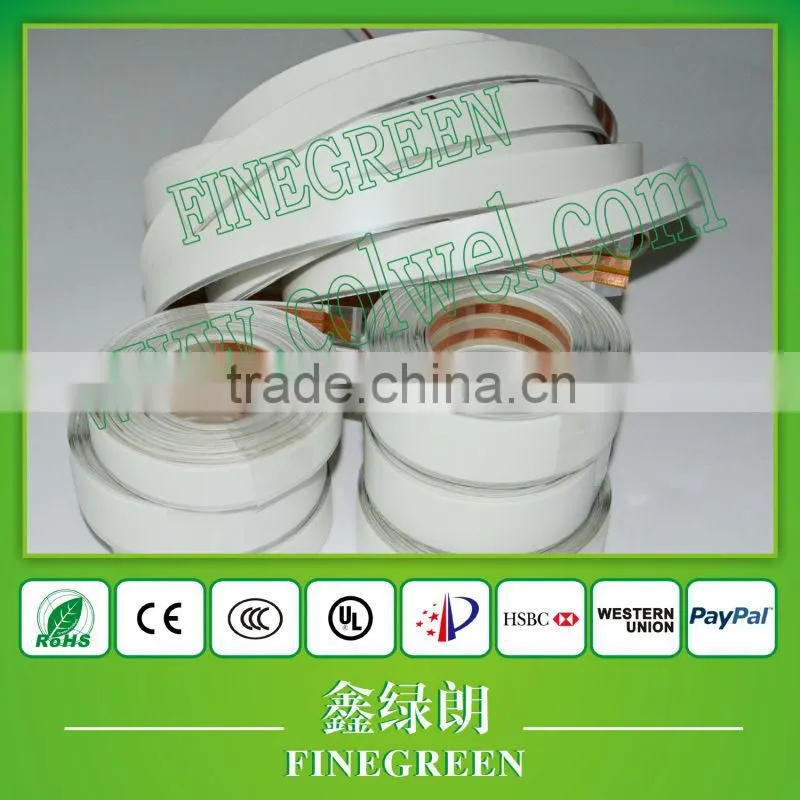 1.6cm, 100cm el strip, el sheet, cuttable el tape, any color is ok