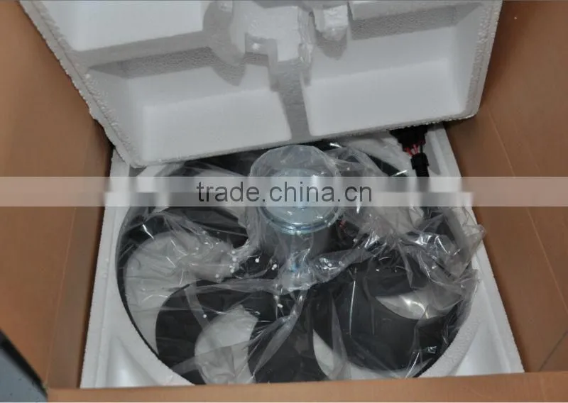 Radiator Fan 1J0 959 455 F for VW BORA/GOLF IV