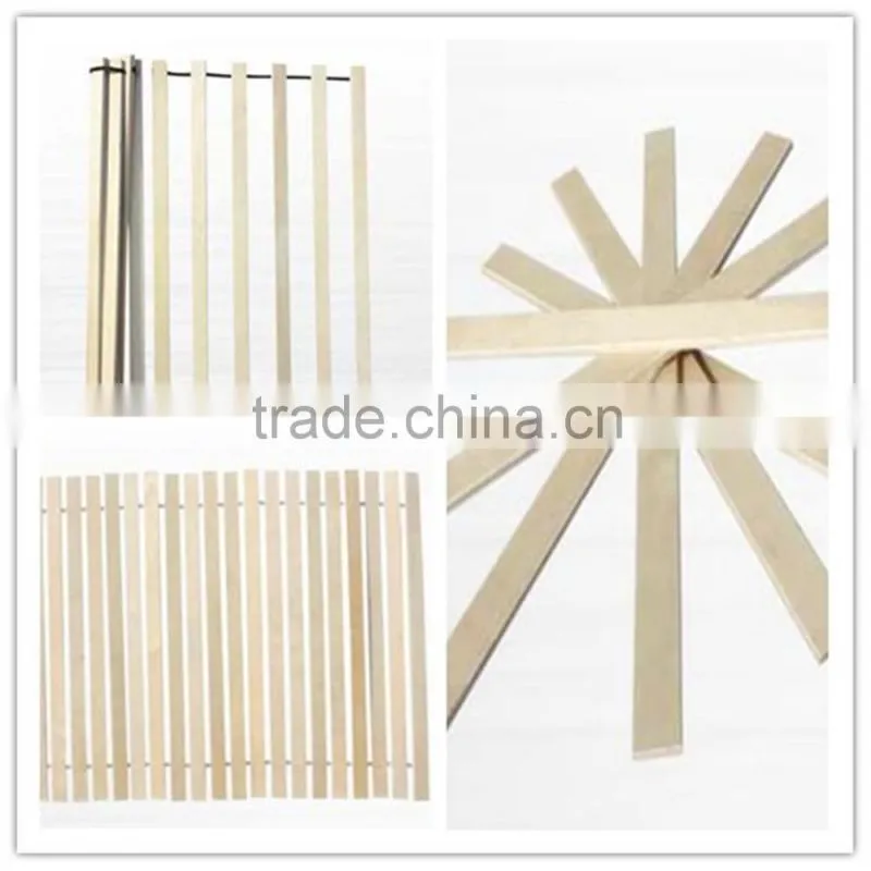LVL Plywood Wooden Bed Slats
