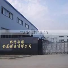 Hangzhou Troghy Metallic Products Co., Ltd. company overview - view 1