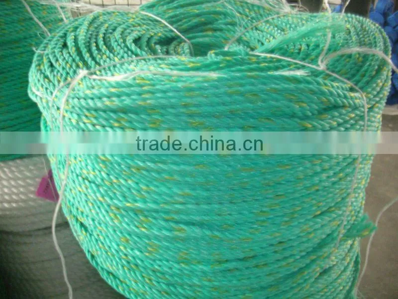 mooring rope