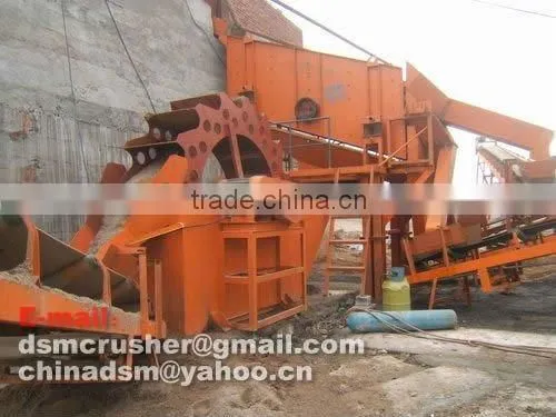 Sand stone crushing and screening production line Price