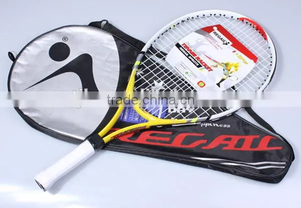 Tennis racket for children Carbon Aluminum Alloy children tennis racket hot sale