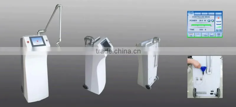 Medical CO2 Laser for ent