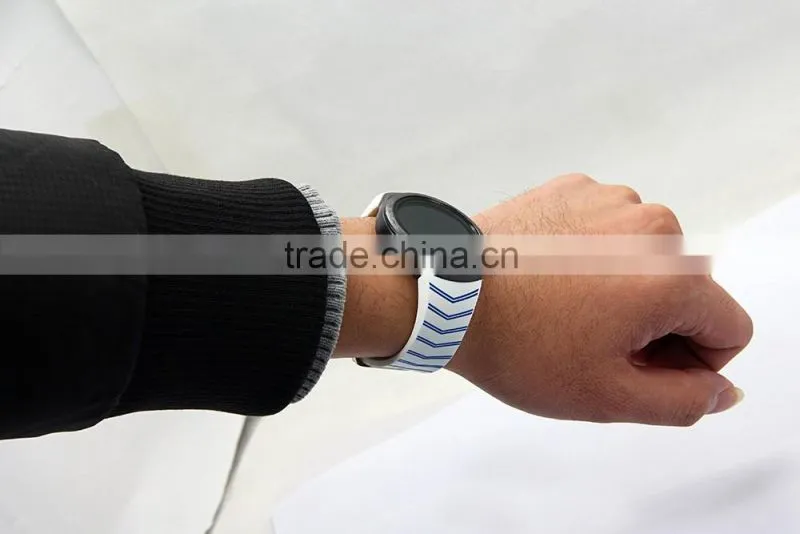2016 silicon wrist band strap for samsung Gear S2 wholesales price