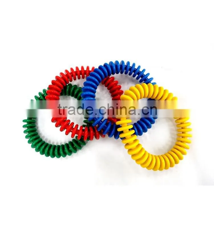 Educatinal Toy PVC Contractile Ring