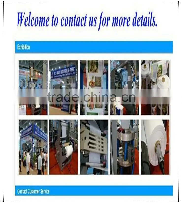 DFPE-1000-1500 series the pe bubble film making machine