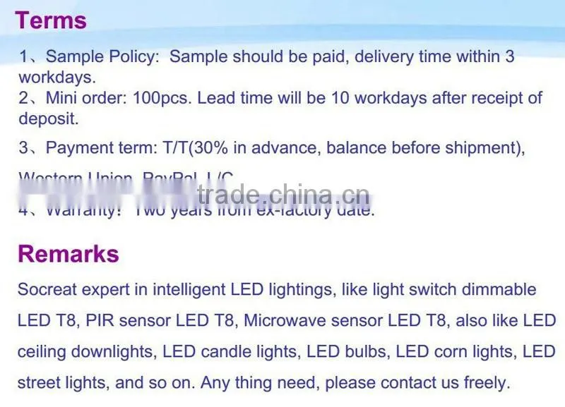 e27 pir infrared motion sensor led light bulb lamp