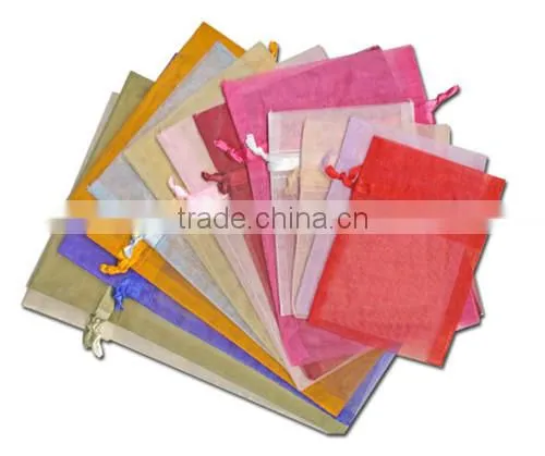 2014 New Design Organza Bags For Sale