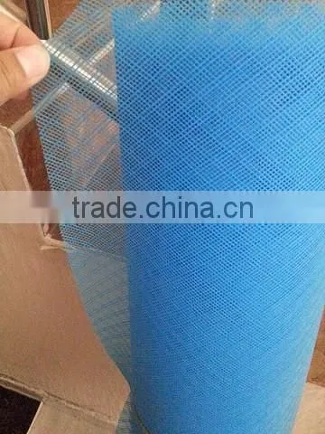 Vacuum infusion net/resin flow mesh