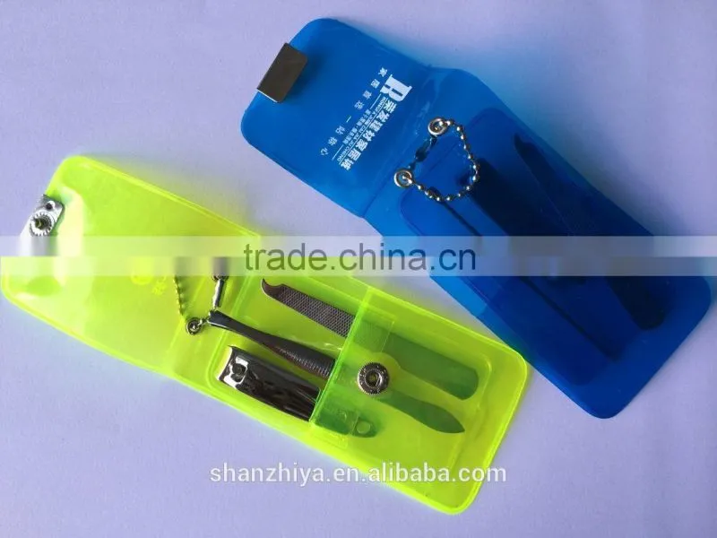 Fashion Manicure Pedicure Set