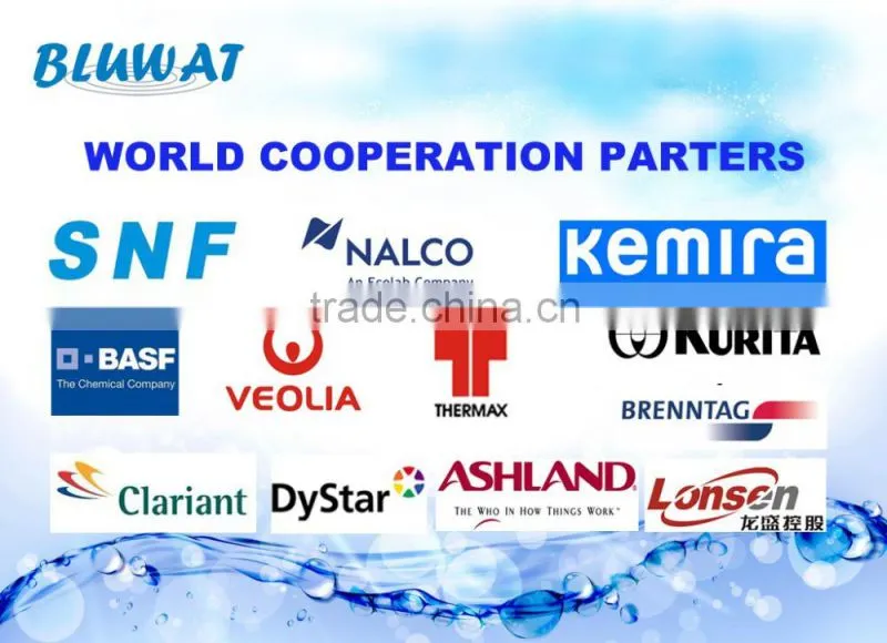 BWD-01 Water De-coloring Agent for Printing Wastewater