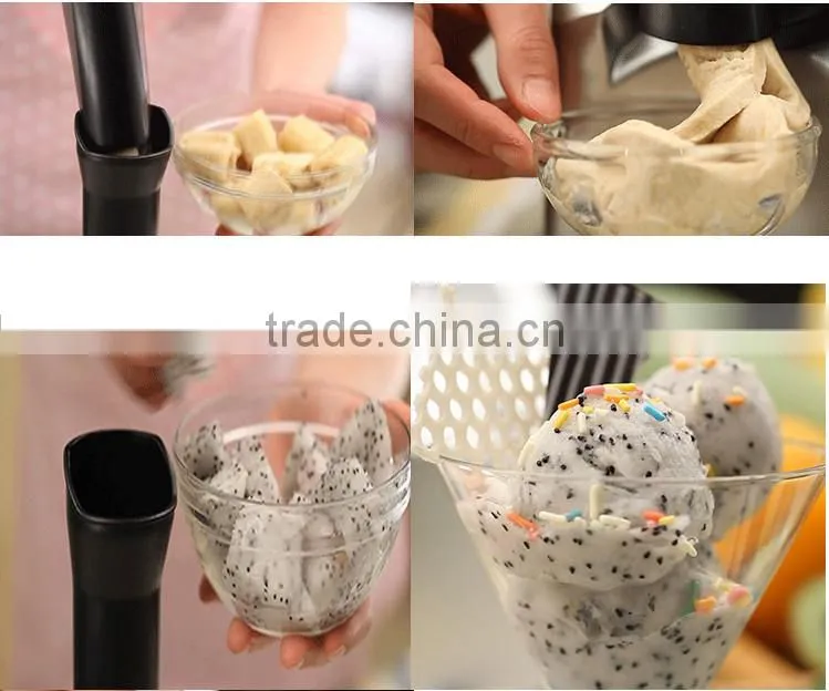 CB,CCC Certification Fruit Ice Cream maker