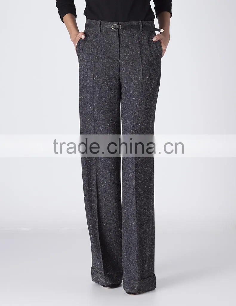 2015 new design hot sell women neoprene long pants