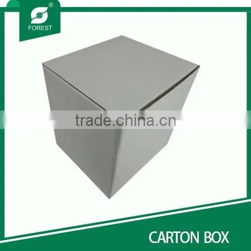 Recycle corrugated carton box custom carton box wholesaler