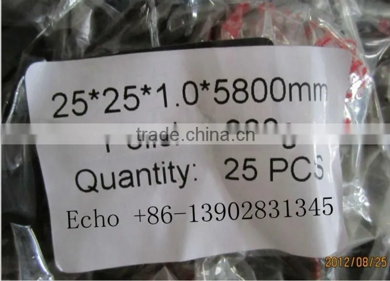 Stainless Steel pipe with Big Bundles