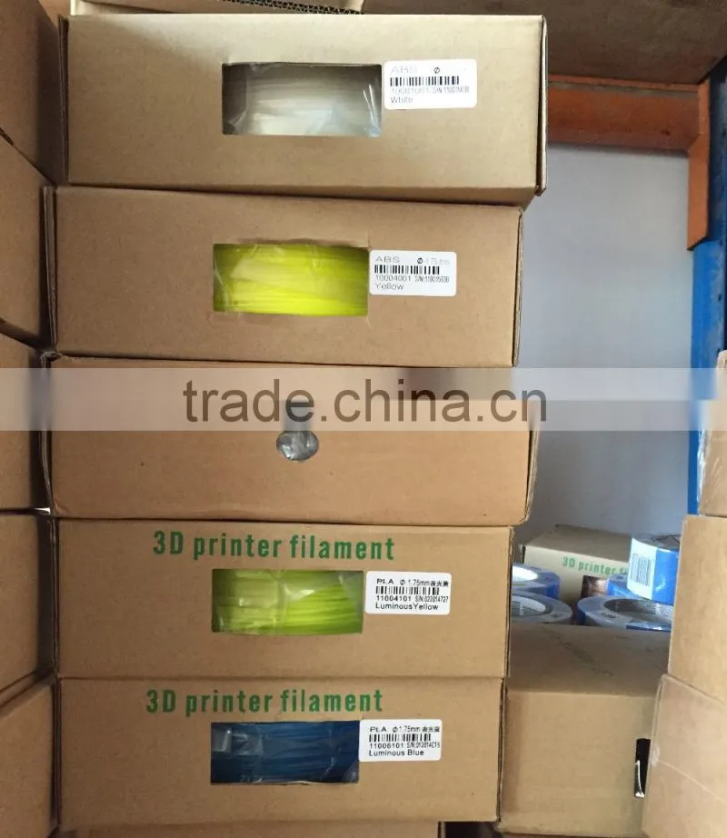2016 Manufactures 3D Printer Filament Extrusion Line/ABS Filament