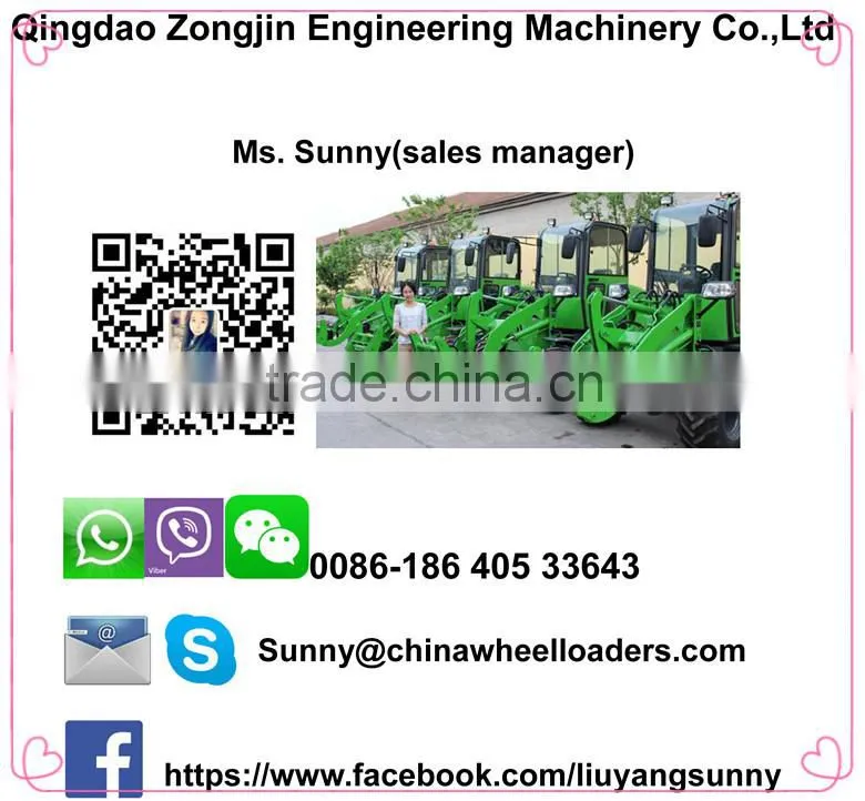 Bale grab on loader, wheel loader attachments