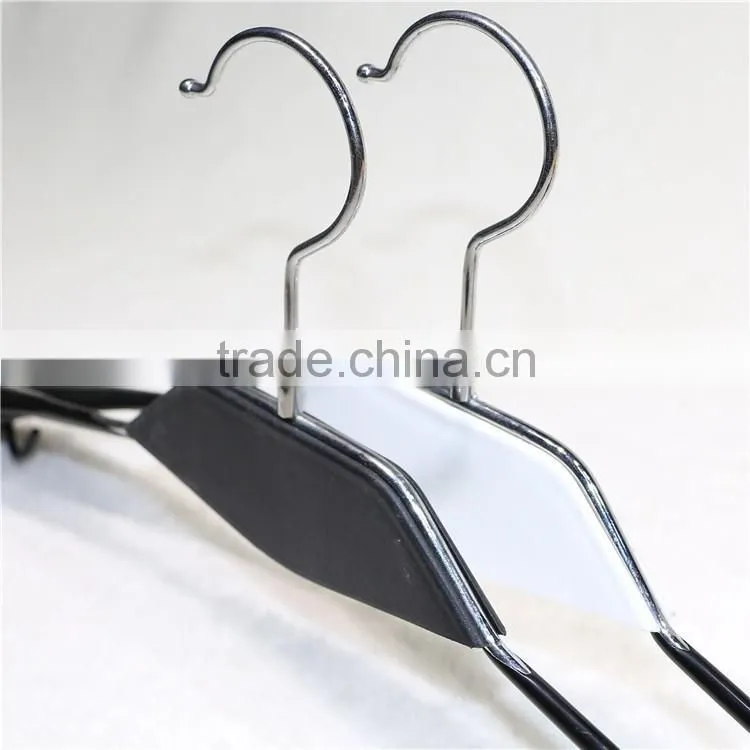 Top quantity unique plastic clothes hanger on sale