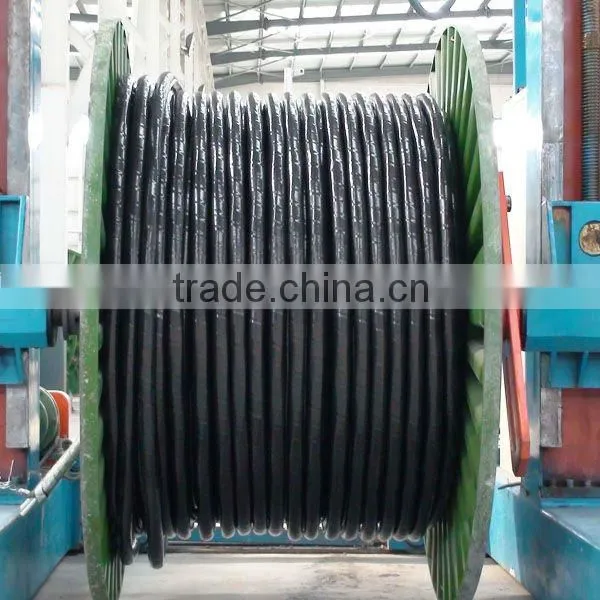 high voltage xlpe armoured cable