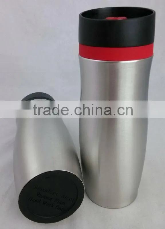 No leak 14oz/0.4L Persona Vacuum Tumbler