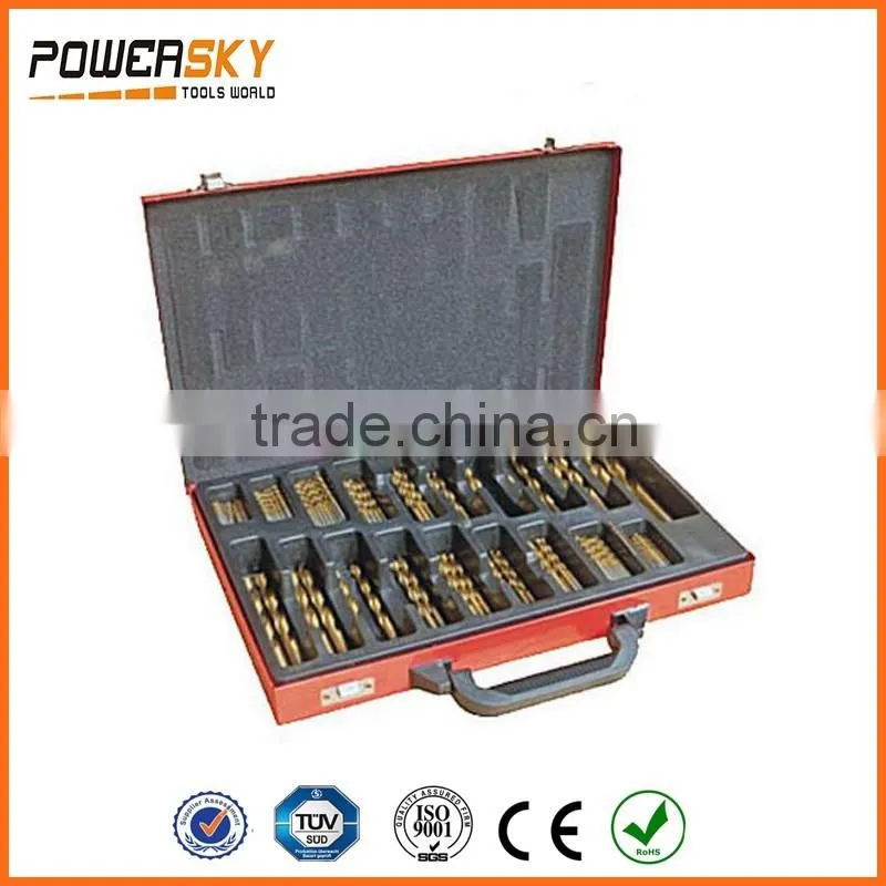 214PC Twist Drill Set