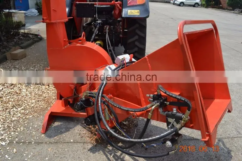 china wholesale agriculture farming BX62R wood chipper