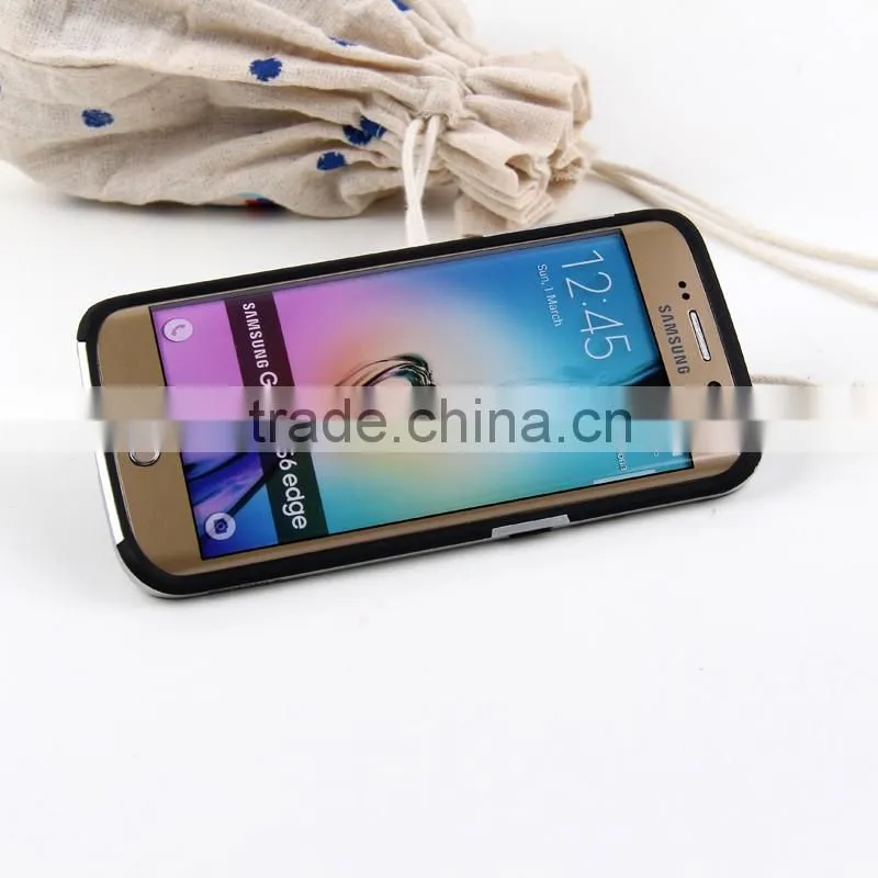 New Factory Price Hybrid Armor Double Color Phone Case For Samsung Galaxy S7
