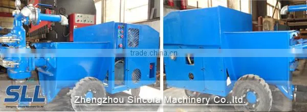 Sincola SG60-50 Mortar Pump for construction