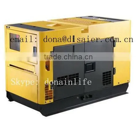 genset 200kva price of volvo diesel with ce