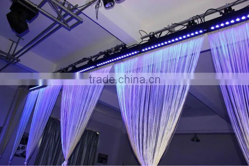 Water Dance Stage Effect LED BAR Light for Building LED ClassicBar-1841(4in1)