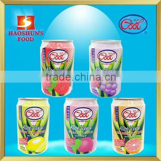 Aloe Vera Juice with Pulp