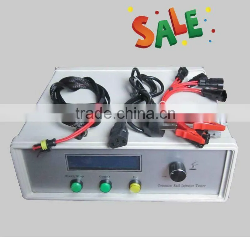 HY-CRI700 injector test tool, test machine, common rail inejctor tester