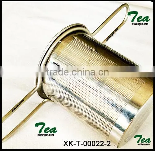 2015 new factory price tea infuser, tea strainer, tea cup sets