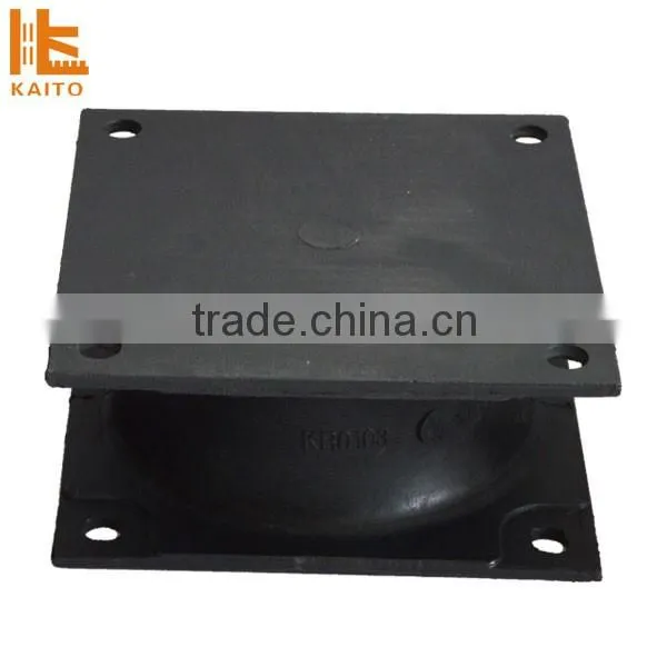 Bomag Road Roller drum rubber shock absorber buffer