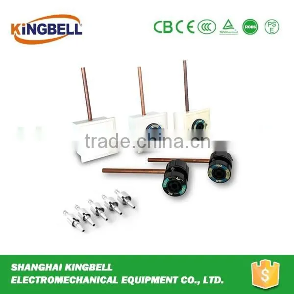 medical gas outlet pin index probes for oxygen