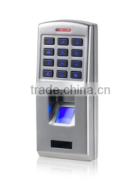 Nordson Waterproof Fingerprint Access Control &Time Attendance Terminal Machine (W3)