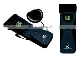 ITC TS-0670HD-16 Natural Sound 16 Language Full Digti IR Wireless Simultaneous Translation Equipment