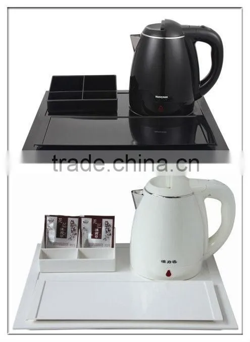 K12 1.2liter plastic shell electric tea kettle pot
